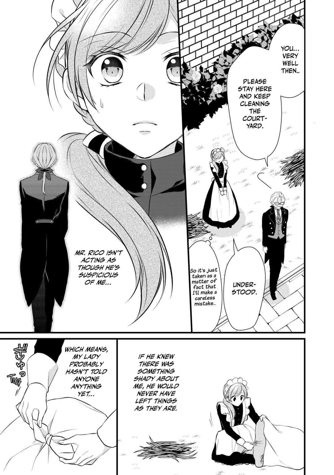 E-Rank Healer [ALL CHAPTERS] Chapter 36 8